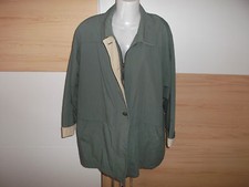 Jacke übergangsjacke grün gebraucht kaufen  Morbach