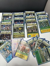 Everton match day for sale  ORMSKIRK