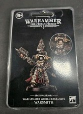 Forge iron warriors d'occasion  Expédié en Belgium