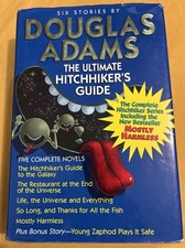 The ultimate hitchhiker gebraucht kaufen  München