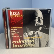 COLEMAN HAWKINS BODY AND SOUL (CD) JAZZ - 1997 comprar usado COLEMAN HAWKINS BODY AND SOUL (CD) JAZZ - 1997 comprar usado  Enviando para Brazil