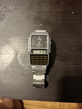 Casio casio data d'occasion  Expédié en Belgium
