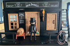 Playmobil maison western d'occasion  Boulogne-sur-Mer