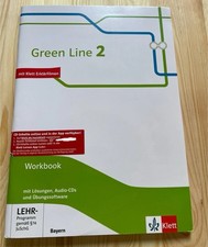 Green line lehrerausgabe gebraucht kaufen Green line lehrerausgabe gebraucht kaufen  Reiskirchen