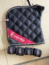 Cavallo schabracke bandagen gebraucht kaufen  Homburg