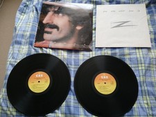 Frank zappa 1st for sale  BRADFORD