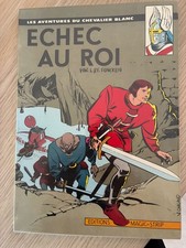 Chevalier blanc échec d'occasion  Angers-