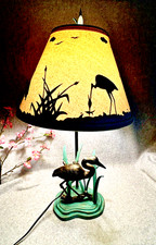Heron egret reeds for sale  Libertyville