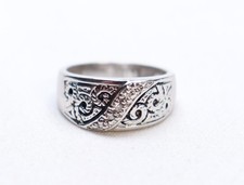 Silver tone cubic for sale  Alpharetta