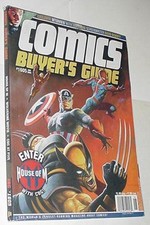 Comics buyer guide for sale  Scranton