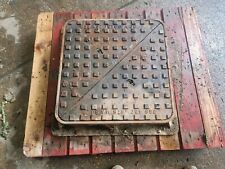 60ton manhole cover for sale  SEVENOAKS