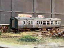 Gauge coach weathered for sale  ASHFORD