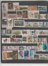 Usado, Estados Unidos Series Diversas de años 1968-72 (HD-585) comprar usado  Enviando para Brazil