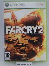 Far Cry 2 Microsoft Xbox 360 Pal Eur Original Completo com Mapa comprar usado  Enviando para Brazil