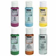 Usado, Tinta acrílica Pebeo 59 ml - 85 cores disponíveis comprar usado  Enviando para Brazil
