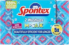 Spontex washups mosaik for sale  EDINBURGH