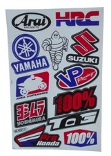 Aufkleber bogen sticker gebraucht kaufen  Berkenthin
