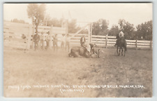 Postcard rppc paddy d'occasion  Expédié en Belgium