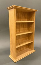 wooden bookcase for aprox. 30 miniature books comprar usado  Enviando para Brazil