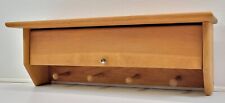 Wooden hanging coat for sale  Bronx