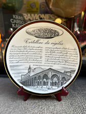 Fornasetti ceramica marazzi usato  Trieste