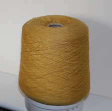 Golden cotton cone for sale  GOOLE