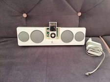 Ipod silber ladekabel gebraucht kaufen  Baunatal