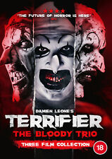 Terrifier bloody trio for sale  LONDON