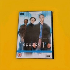 Spooks series complete for sale  LOCKERBIE