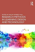 Research Methods in Learning - Paperback, by Romero-Hall Enilda - Very Good segunda mano  Embacar hacia Mexico