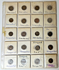 Collectors error coins for sale  Manassas
