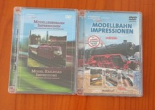 Modelleisenbahn impressionen m gebraucht kaufen Modelleisenbahn impressionen m gebraucht kaufen  Taufkirchen