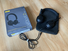 Jabra evolve2 stereo gebraucht kaufen  Frankfurt am Main
