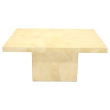 Lacquered parchment goat for sale  USA