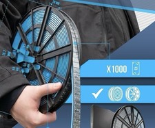 Masse équilibrage autocollant d'occasion  Ambérieu-en-Bugey