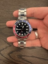 Rotary mens stainless for sale  BASINGSTOKE