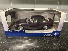 Solido bmw e36 for sale  EXETER
