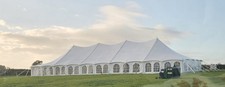 Traditional pole wedding for sale  LLANNERCH-Y-MEDD