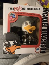 Usado, Pato de borracha raro ruim Michael Jackson comprar usado  Enviando para Brazil