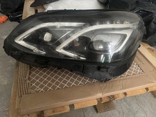 Faro anteriore mercedes usato  Torino