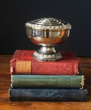 Antique vintage silver for sale  LEVEN