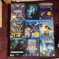 Bundle quality blu for sale  STOKE-ON-TRENT