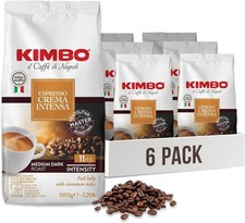 Kimbo crema intensa usato  Pasiano di Pordenone