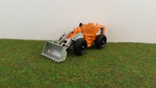 Tracto pelle orange d'occasion  Rochefort-Montagne