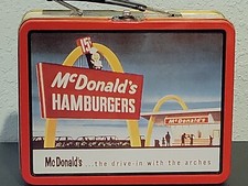 Vintage 1998 mcdonalds for sale  Calera