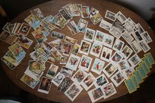 Konvolut sammelbilder tiere gebraucht kaufen  Neubrandenburg-Umland