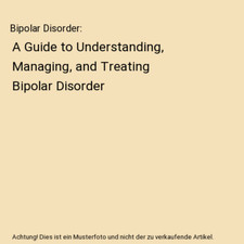Bipolar disorder guide gebraucht kaufen  Trebbin
