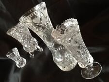 Alte schöne pressglas gebraucht kaufen  Dorshm., Guldental, Windeshm.