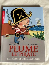 Plume pirate dés d'occasion  Douvres-la-Délivrande