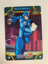 Rockman carddass 117 d'occasion  Paris XIII
